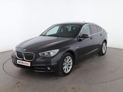 Gris Usado 2016 BMW 520 Gran Turismo Comfort Edition Berlina | 19.599 € (Buen precio)