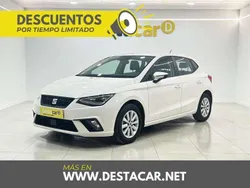 Usado 2022 Seat Ibiza Style Utilitario | 12.890 € (Precio justo)
