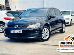 Negro Usado 2017 VW Golf VII Business Berlina | 10.999 € (Buen precio)