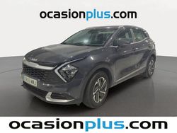 Gris Usado 2024 Kia Sportage SUV | 24.028 € (Super precio)