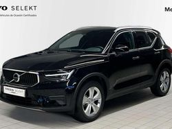 Negro Usado 2024 Volvo XC40 Core SUV | 32.300 € (Precio justo)
