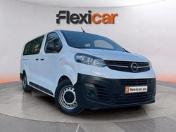 Blanco Usado 2022 Opel Vivaro S Van | 19.490 € (Buen precio)