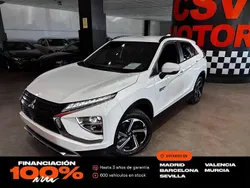 Blanco Usado 2022 Mitsubishi Eclipse Cross SUV | 17.850 € (Precio justo)