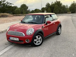 Rojo Usado 2007 Mini ONE Utilitario | 4950 € (Precio justo)