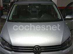 Gris / plata Usado 2012 VW Touran Edition Monovolumen | 6000 € (Super precio)