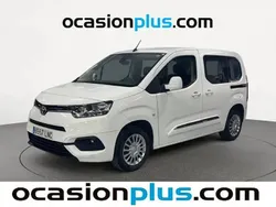 Blanco Usado 2021 Toyota Proace City Van | 18.991 € (Precio justo)
