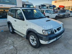 Blanco Usado 1999 Nissan Terrano Comfort SUV | 9900 € (Precio justo)