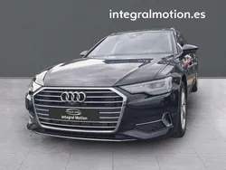 Negro Usado 2020 Audi A6 Business Familiar | 31.900 € (Super precio)