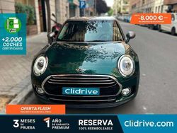 Verde Usado 2016 Mini Cooper Clubman Familiar | 10.690 € (Un poco caro)