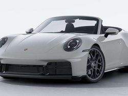 Gris Usado 2024 Porsche 911 Carrera Cabriolet Descapotable | 189.900 € (Precio justo)