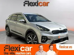 Gris Usado 2020 Kia Niro SUV | 19.990 € (Un poco caro)