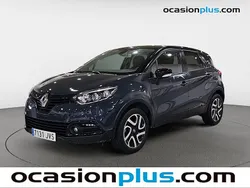 Azul Usado 2016 Renault Captur Zen SUV | 14.500 € (Caro)