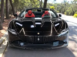 Negro Nuevo 2024 Ferrari Roma Coupe | 279.000 €