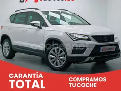 Blanco Usado 2018 Seat Ateca Style Plus SUV | 17.290 € (Precio justo)