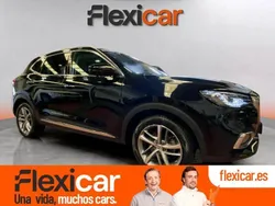 Blanco Usado 2022 MG HS Luxury SUV | 18.990 € (Precio justo)