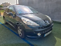Negro Usado 2010 Peugeot 207 Sport Berlina | 4999 € (Buen precio)
