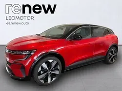 Rojo deseo Usado 2023 Renault Mégane Techno Berlina | 40.900 €