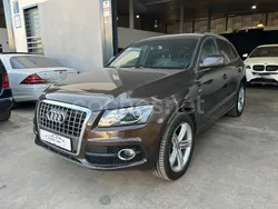 Marrón Usado 2011 Audi Q5 SUV | 15.899 € (Precio justo)