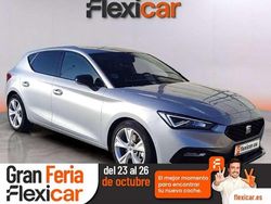 Gris Usado 2022 Seat Leon FR Utilitario | 18.490 € (Precio justo)