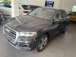 Negro Usado 2018 Audi Q5 S-Line SUV | 27.990 € (Precio justo)