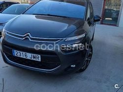 Gris / plata Usado 2016 Citroën C4 Picasso Feel Monovolumen | 6900 € (Buen precio)