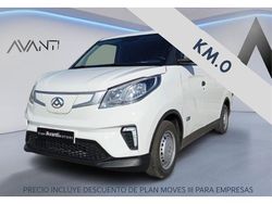 Blanco Nuevo 2025 Maxus eDeliver 3 Van | 21.780 €