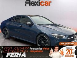 Azul Usado 2025 Mercedes CLA200 Berlina | 44.990 € (Caro)