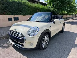 Blanco Usado 2016 Mini Cooper Cabriolet Descapotable | 15.500 € (Buen precio)
