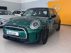 Verde Usado 2023 Mini Cooper S Utilitario | 22.490 € (Super precio)