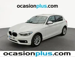 Blanco Usado 2017 BMW 116 Utilitario | 14.728 € (Buen precio)
