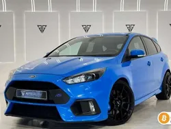 Azul Usado 2016 Ford Focus RS Utilitario | 33.900 €