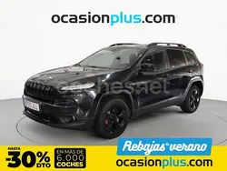 Negro Usado 2016 Jeep Cherokee Night Eagle SUV | 15.990 € (Buen precio)