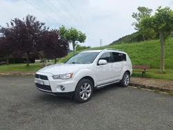 Blanco Usado 2011 Mitsubishi Outlander Motion SUV | 9900 €