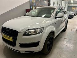 Blanco Usado 2015 Audi Q7 S-Line SUV | 26.990 € (Precio justo)