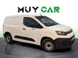 Blanco Usado 2021 Citroën Berlingo Live Monovolumen | 11.490 € (Super precio)