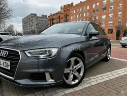 Gris / plata Usado 2017 Audi A3 Sport Berlina | 16.000 € (Precio justo)