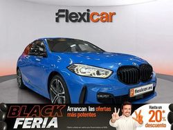 Azul Usado 2021 BMW 118 Utilitario | 26.990 € (Caro)