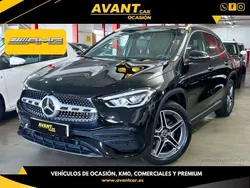 Negro Usado 2024 Mercedes GLC220 SUV | 55.900 € (Super precio)