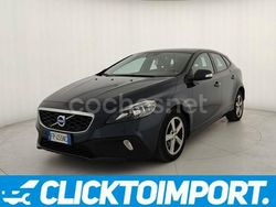 Azul Usado 2017 Volvo V40 Momentum Familiar | 9900 €