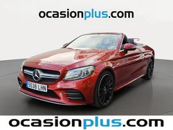 Rojo Usado 2020 Mercedes C43 AMG AMG Descapotable | 47.182 € (Super precio)