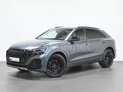 Gris Usado 2024 Audi Q8 Sport SUV | 89.900 € (Caro)