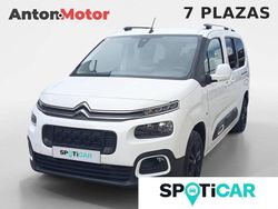 Blanco Usado 2020 Citroën Berlingo Feel Familiar | 18.900 €