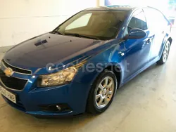 Azul Usado 2012 Chevrolet Cruze LT Berlina | 3690 € (Super precio)