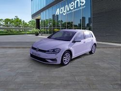 Blanco Usado 2020 VW Golf VIII Edition Utilitario | 18.600 € (Precio justo)