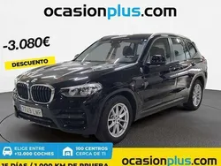 Negro Usado 2021 BMW X3 SUV | 30.810 € (Super precio)