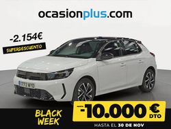 Blanco Usado 2025 Opel Corsa Berlina | 16.000 € (Un poco caro)