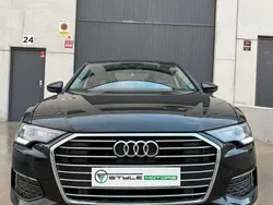 Negro Usado 2019 Audi A6 Design Berlina | 32.990 € (Precio justo)