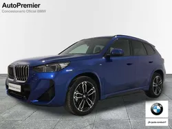 Azul Usado 2024 BMW X1 SUV | 45.800 € (Un poco caro)