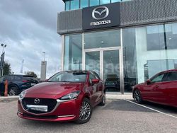 Granate Usado 2022 Mazda 2 Berlina | 15.890 € (Precio justo)