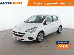 Blanco Usado 2018 Opel Corsa Selective Berlina | 11.399 € (Precio justo)